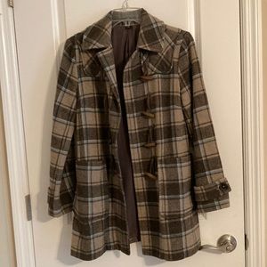 Gap coat